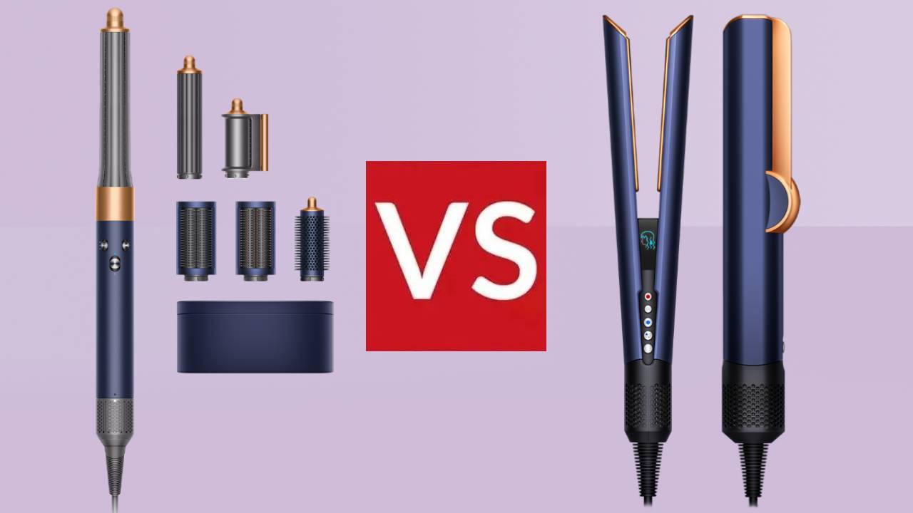 Dyson Airstrait vs Airwrap: выбираем идеальный инструмент для укладки