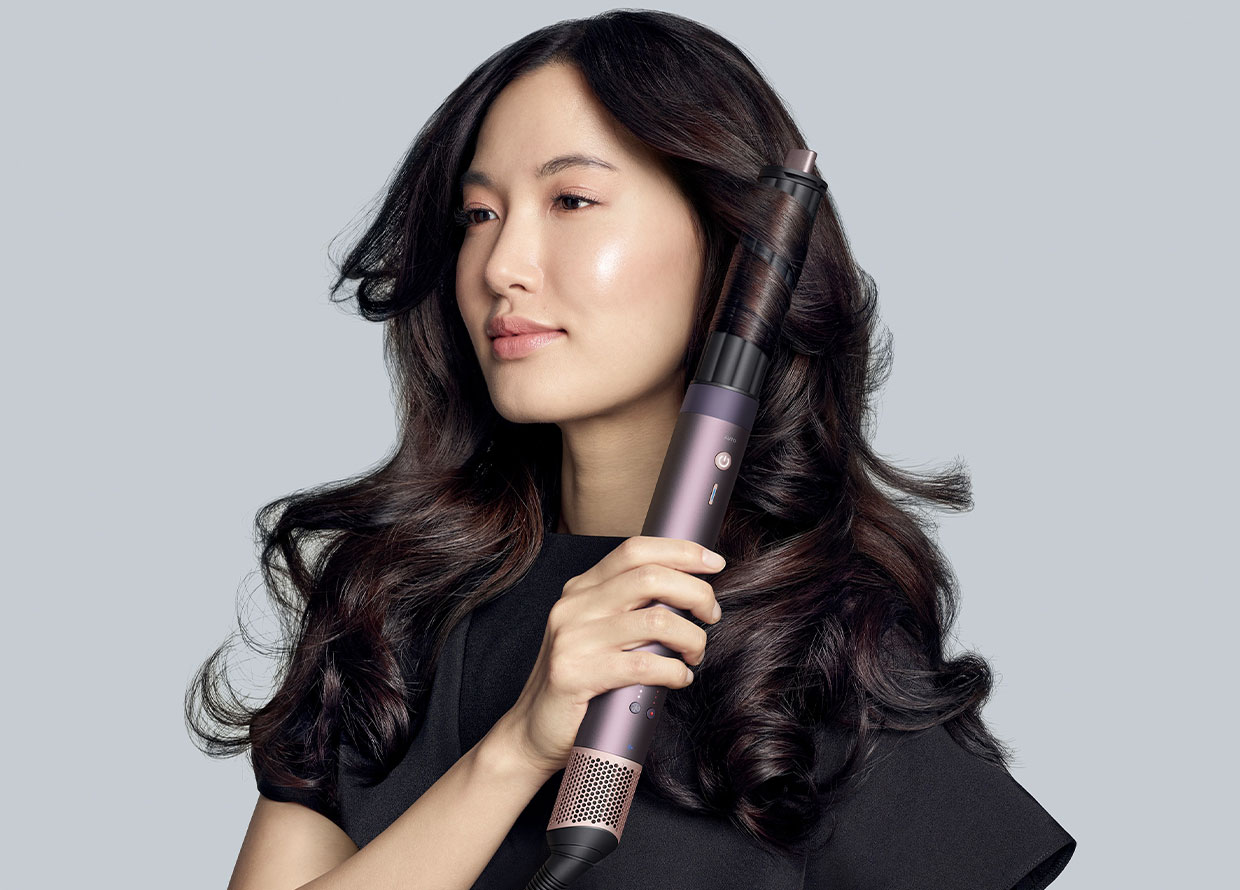 Укладка как в салоне каждый день: выбираем свою идеальную «плойку» Dyson