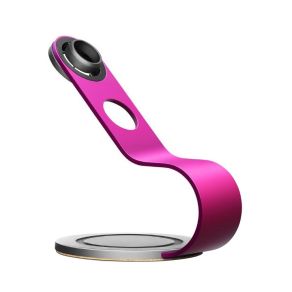 Подставка для фена Dyson (фуксия)