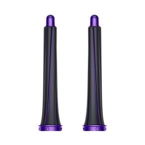 Длинные цилиндрические насадки диаметром 20 мм для стайлера Dyson Airwrap (пурпурные)