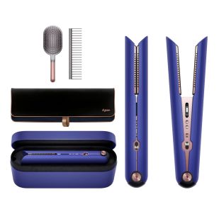 Выпрямитель Dyson Corrale (Vinca blue и Rosé)