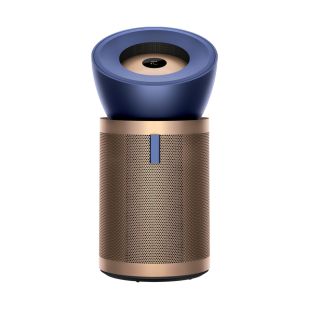Очиститель воздуха Dyson Big + Тихий Формальдегид BP04 цвета берлинская лазурь/золото
