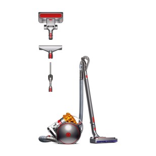 Пылесос Dyson Cinetic Big Ball Multi Floor 2 проводной