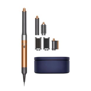 Стайлер Dyson Airwrap HS05 (насыщенная медь/яркий никель) Complete Long с чехлом