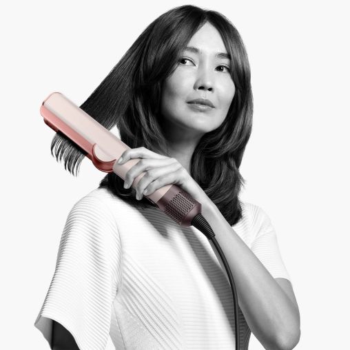 Выпрямитель Dyson Airstrait HT01/HS07 Ceramic Pink + Бокс чехол