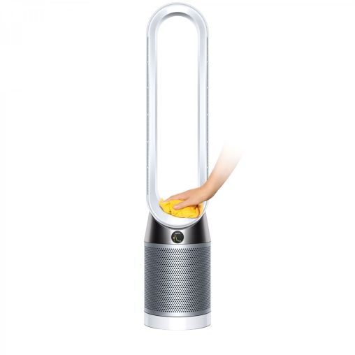 Персональный очиститель воздуха Dyson BP01 + очиститель воздуха Dyson TP05