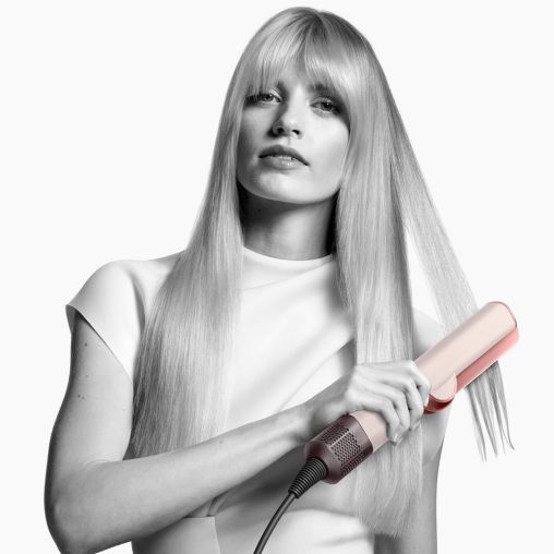 Выпрямитель Dyson Airstrait HT01 Ceramic Pink
