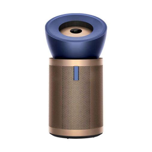 Очиститель воздуха Dyson Big + Тихий Формальдегид BP04 цвета берлинская лазурь/золото
