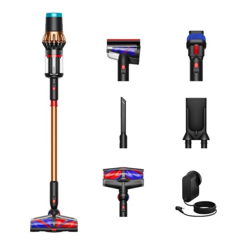 Пылесос Dyson V16 Piston Animal с функцией Floor Dok беспроводной