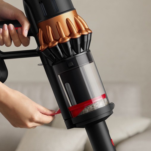 Пылесос Dyson V16 Piston Animal с функцией Floor Dok беспроводной