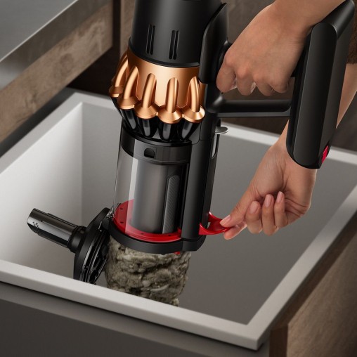 Пылесос Dyson V16 Piston Animal с функцией Floor Dok беспроводной