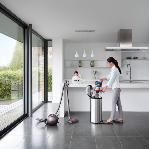 Пылесос Dyson Big Ball Parquet 2 проводной