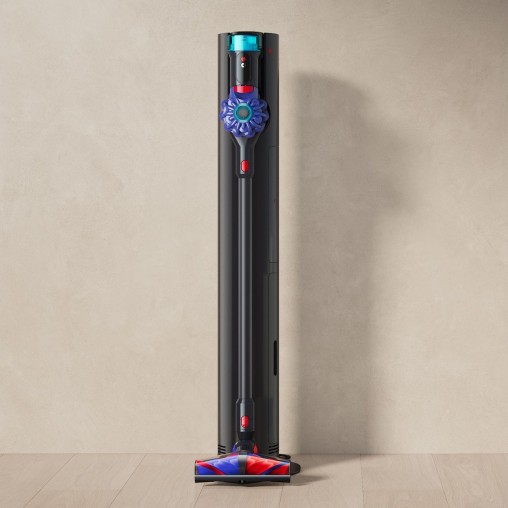 Пылесос Dyson V10 Konical беспроводной + система автоматической очистки Dok