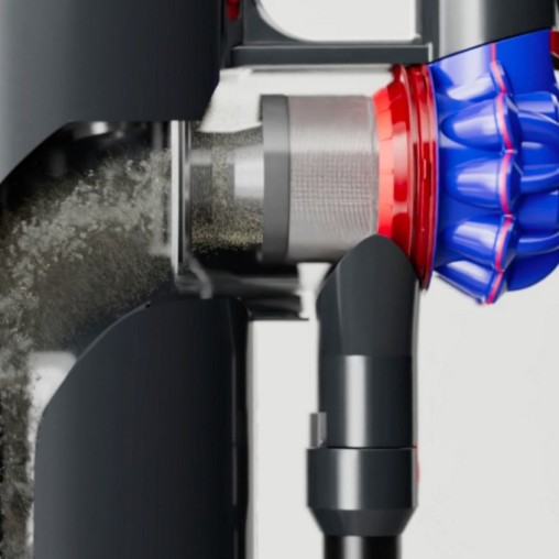 Пылесос Dyson V10 Konical беспроводной + система автоматической очистки Dok