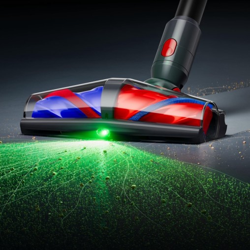 Пылесос Dyson V10 Konical беспроводной + система автоматической очистки Dok