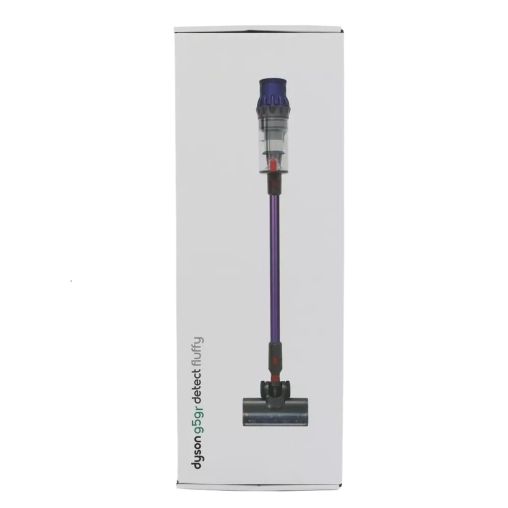 Пылесос Dyson g5gr (V15) Detect Fluffy вертикальный/беспроводной Purple