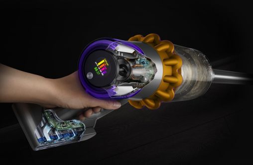 Пылесос Dyson V15 Detect Absolute Extra