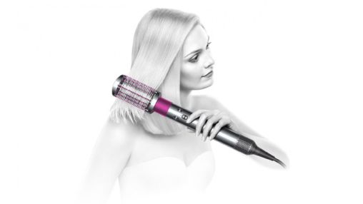 Стайлер Dyson Airwrap для разных типов длинных волос
