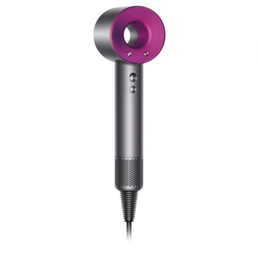 Фен Dyson Supersonic HD07 с 5 насадками в дорожном чехле и расческами