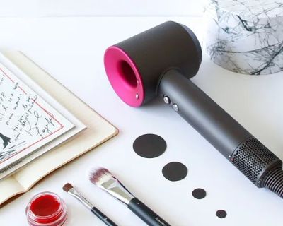 Безопасная укладка феном Dyson: как сохранить здоровье и блеск волос