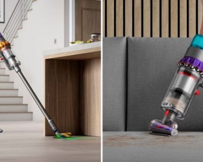 Рейтинг пылесосов Dyson 2026 года: топ-3 лучших моделей