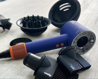 Щетки для фена Dyson: подбор под ваш тип волос