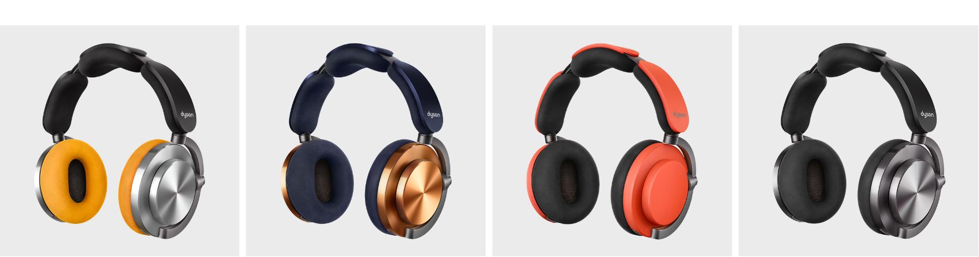 Dyson OnTrac: когда технологии пылесосов встречают мир Hi-Fi